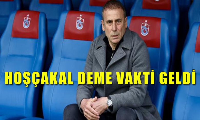 Avcı'dan Veda Mesajı