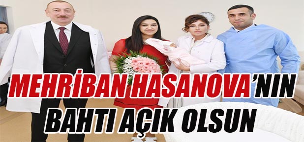 Azerbaycan’ın On Milyonuncu Vatandaşı Dünyaya Geldi