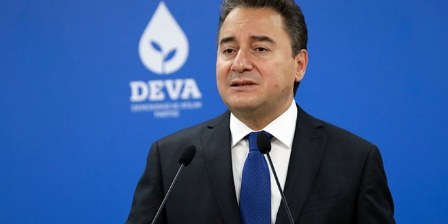 Babacan'dan Netanyahu'ya Refah tepkisi