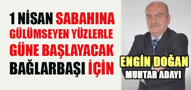 Bağlarbaşı hepimizin..Bağlarbaşı kazanacak
