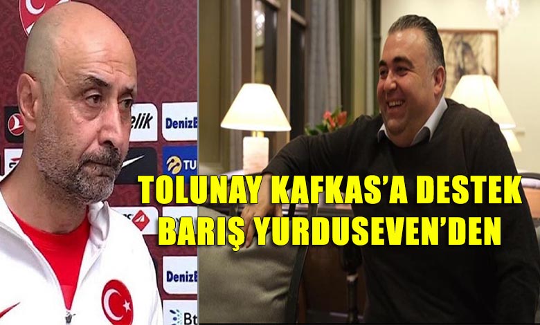 Barış Yurduseven: 'Biraz İnsaf'!