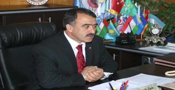 Başkan Canlı’dan Berat Kandili Mesajı