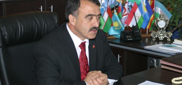 Başkan Canlı’dan Kadir Gecesi Mesajı