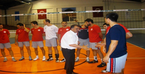 Başkan Canlı’dan Torulspor’a Tatlı Ziyaret