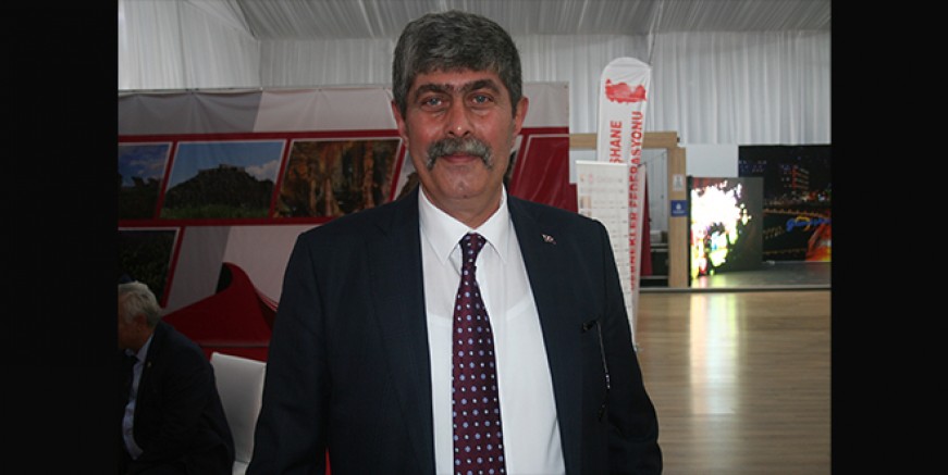 Başkanın hayali var