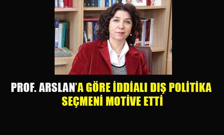 “Batı Medyası, Erdoğan’ın İktidarının Sona Ermesi Gerektiği Algısını Besledi”