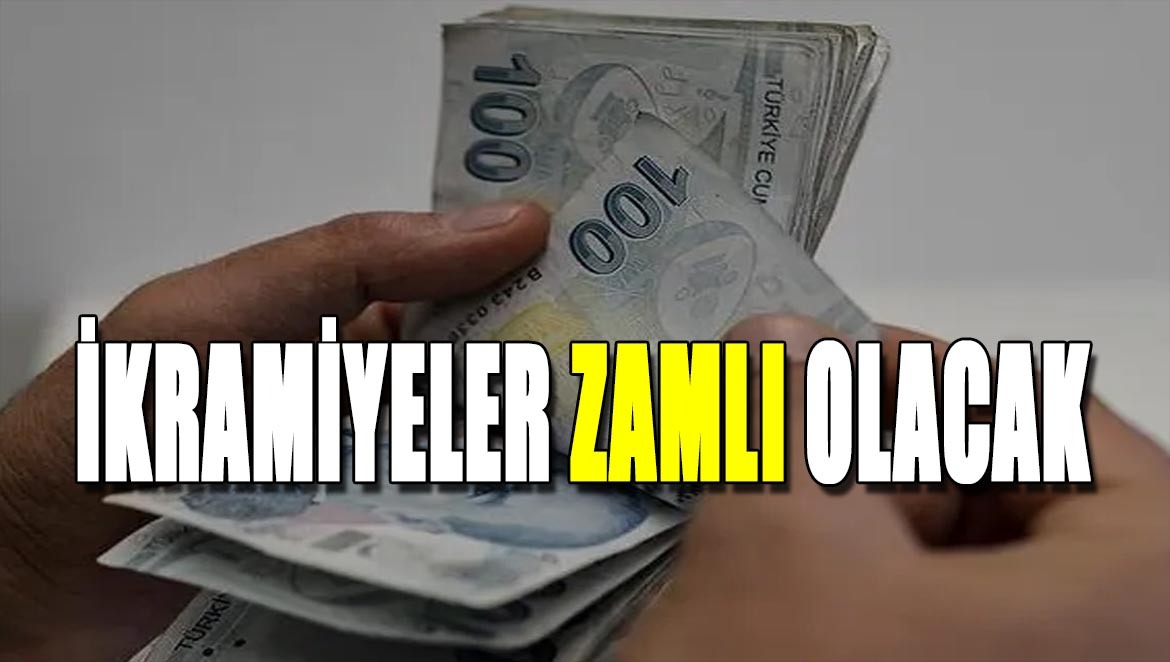 Bayram İkramiyeleri