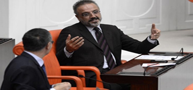 BDP'li Sakık'a ilginç tepki