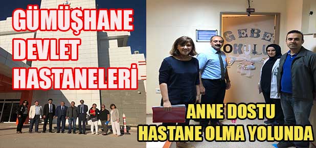 “Bebek Dostu Hastane”