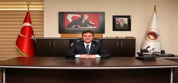 Belediye Başkanı Ercan Çimen’in Berat Kandili Mesajı