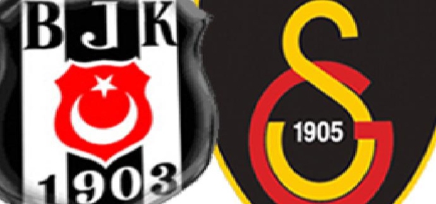 Beşiktaş Galatasaray maçına doğru