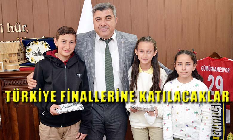 Bilim Şampiyonlarından Sünnetci'ye Ziyaret