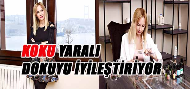 Bilimin son buluşu: Kokuyla tedavi