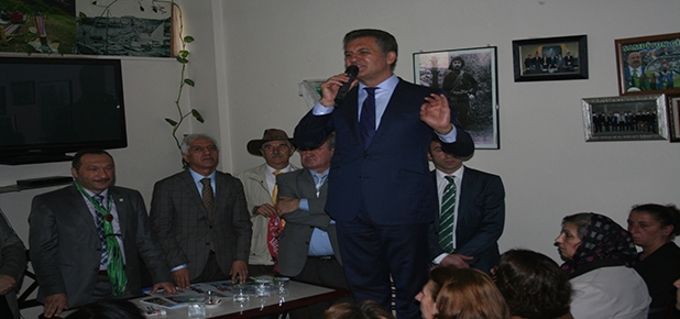 Bir defaya mahsus ödünç oylarınızı istiyorum