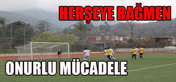 Bir Torulspor vardı