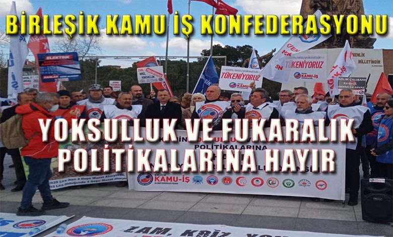 Birleşik Kamu - İş Konfederasyonu