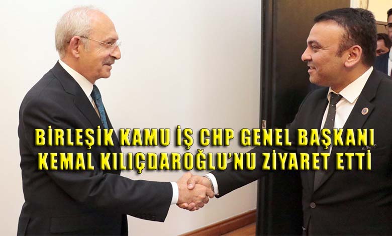 Birleşik Kamu İş Konfederasyonu