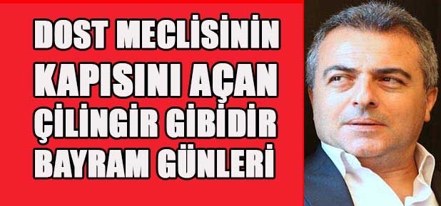 Bu bayram neredesiniz?