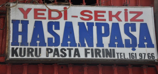 Bu fırın tarih kokuyor