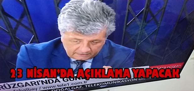 Canlı Yayında Ercüment Hoca Sürprizi