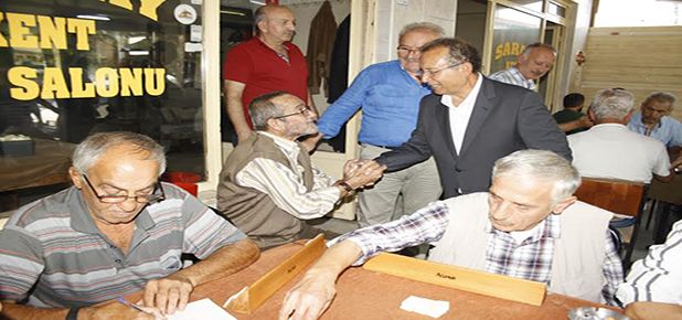 CHP Kocaeli Milletvekili Adayı Turan Dumlu Çalışmalara hızlı başladı