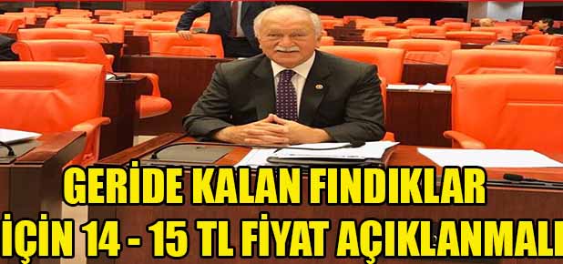 CHP TMO’yu yeni fiyata zorluyor