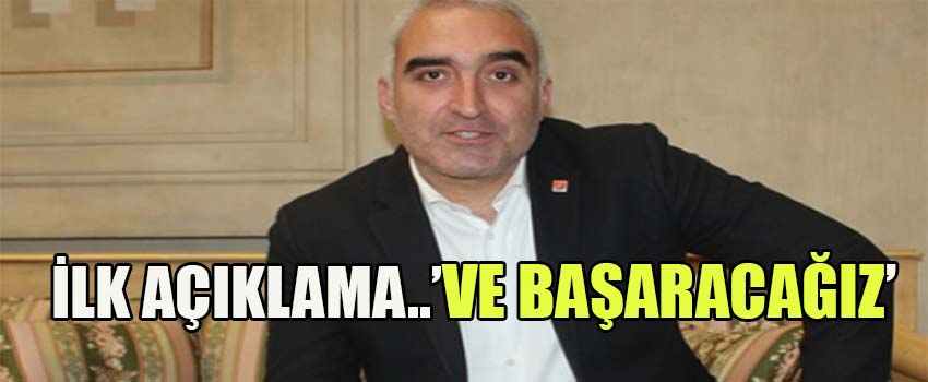 CHP Trabzon İl Başkanı Hacısalihoğlu