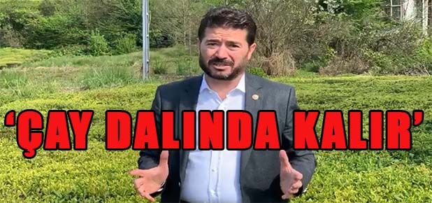 CHP’li Ahmet Kaya Uyardı