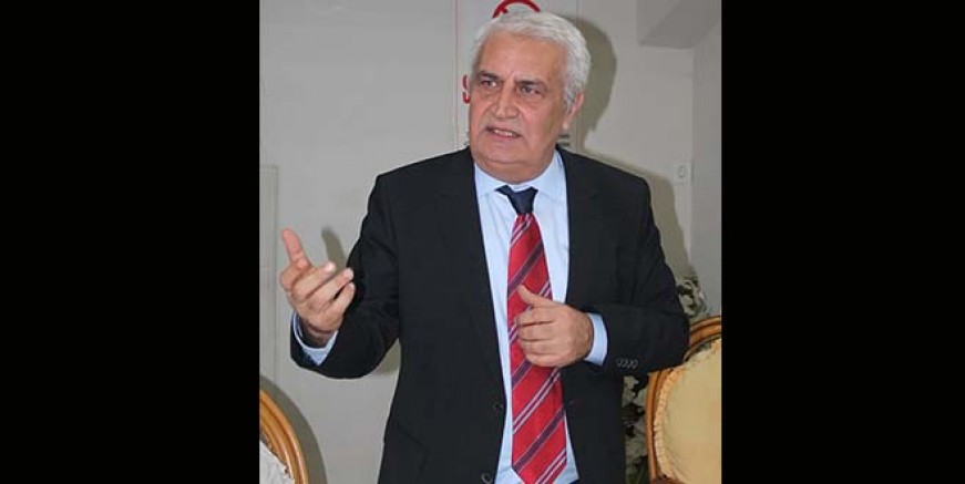 Cumhurbaşkanı adayım Ekrem İmamoğlu'dur