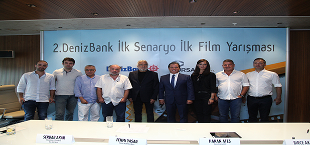 DenizBank ve TÜRSAK işbirliğinde Türk sinemasına büyük destek