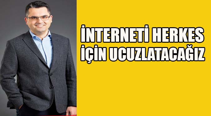 DEVA Partisi Dijital Dönüşüm ve Teknoloji Politikaları Başkanı Burak Dalgın