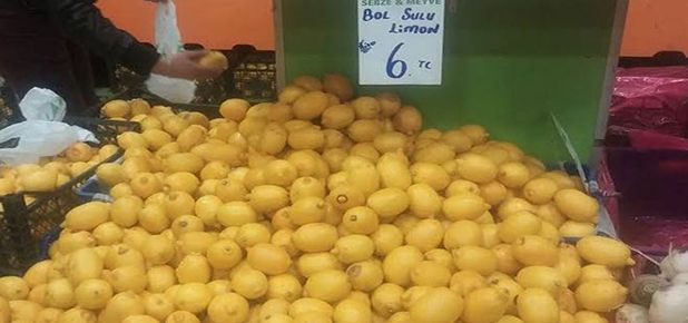 Dikkat! Limona büyük zam kapıda