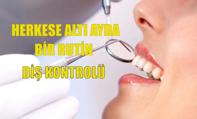 Diş Hekimliğinde İlk Muayene Tanı ve Tedavi Planlamasının Önemi