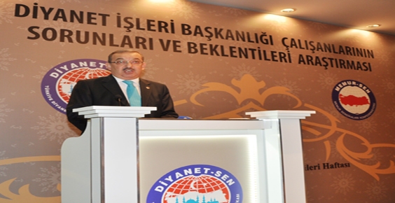 Diyanet Çalışanları Hak Ettiği Değeri Görmek İstiyor