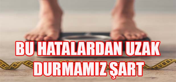 Diyetler hakkında doğru sanılan 10 yanlış