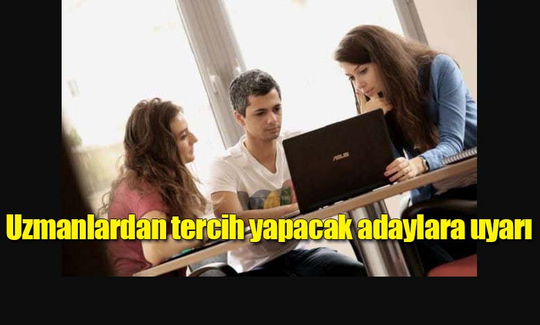 Doğru Tercih İçin Öneriler