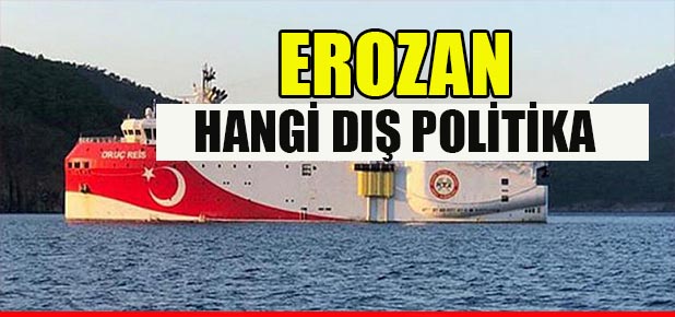 Doğu Akdeniz Yunanistan Oruç Reis Libya Suriye İdlib