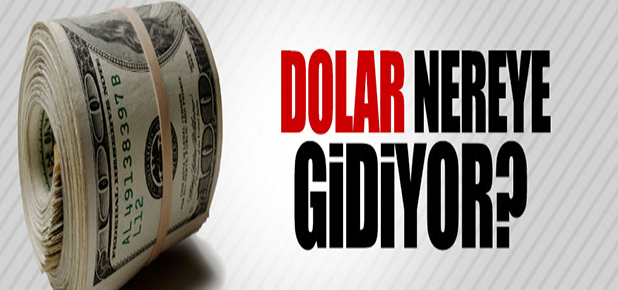 Dolar tarih yazıyor TL kıvranıyor