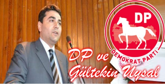 DP Genel Başkanı Gültekin Uysal'ın İzmir programı