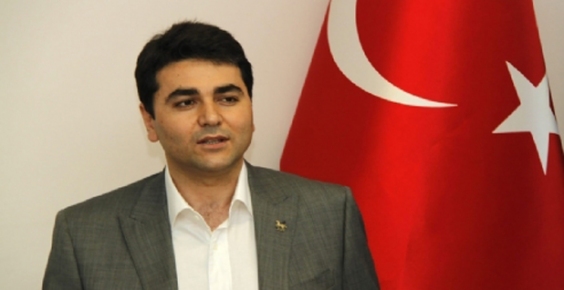 DP Genel Başkanı Tv'8 ekranlarında olacak