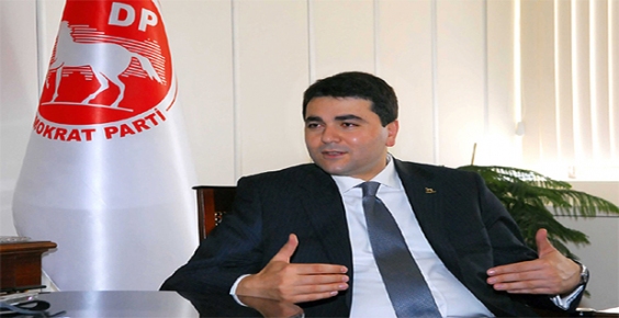 DP Genel Başkanı Uysal Bizim Kocaeli gazetesini ziyaret etti