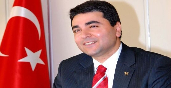 DP Genel Başkanı Uysal yurt gezilerine devam ediyor