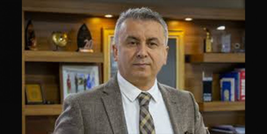 Dr Yalçın Gümüşhane'ye geliyor