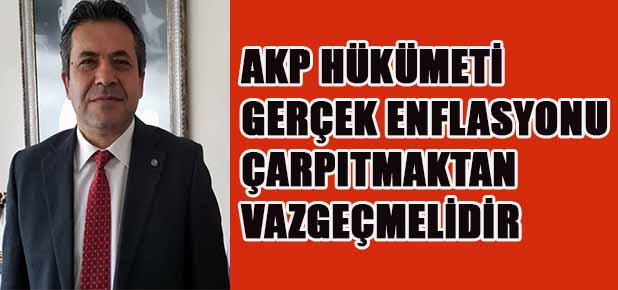 Ekonomik Krizi Yok Sayan Anlayış