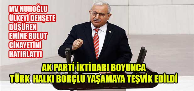 Ekonomik krizin asıl nedeni