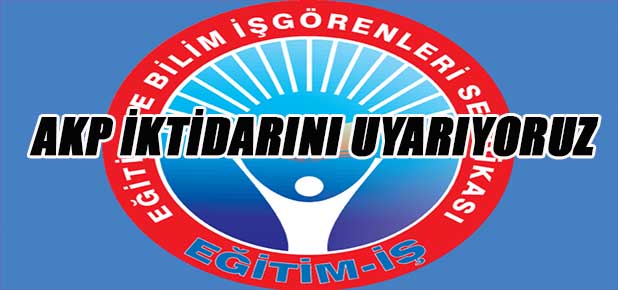 Ekonomik krizin faturası emekçiye ödetilemez