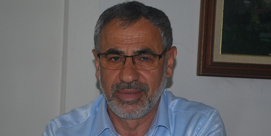Ekrem Çiçek sivil toplum kuruluşlarından ayrıldığını açıkladı