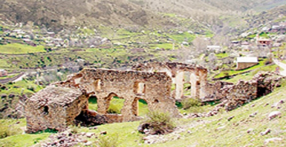 El ele verip tarih ve kültürü yok ediyorlar
