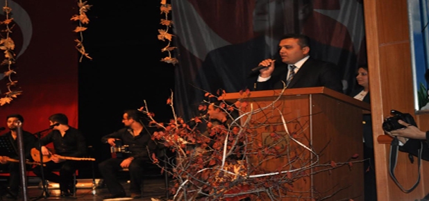 Elmalı Myo’dan Muhteşem Bir Türkü Ve Şiir Gecesi