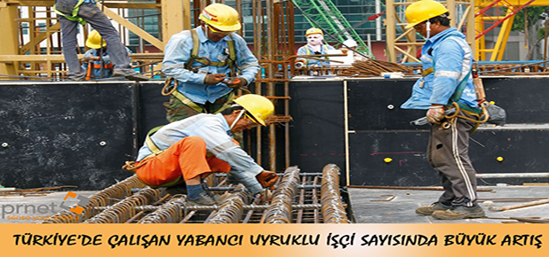 En Çok Suriyelilerin Çalışma İzni Kabul Edildi